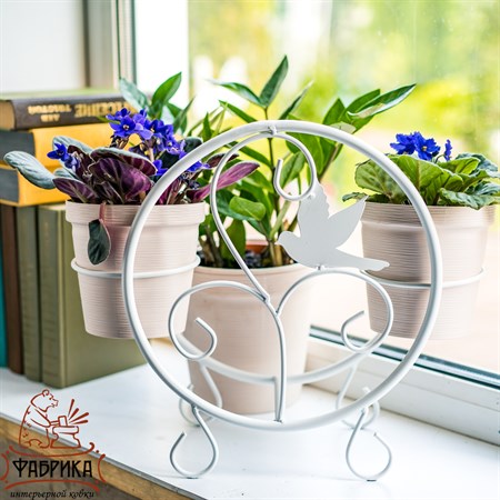 цветочница на подоконник