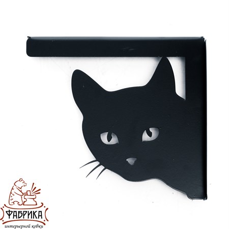 комплект кронштейнов для полки