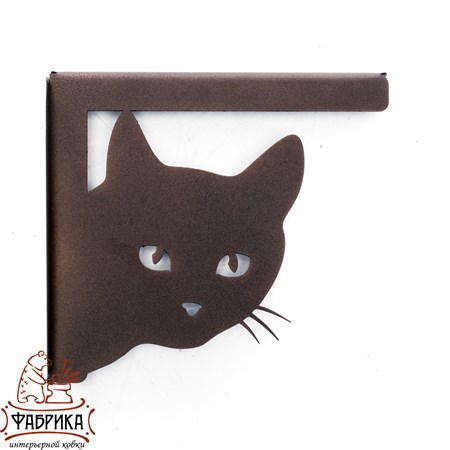 металлические кронштейны для полки