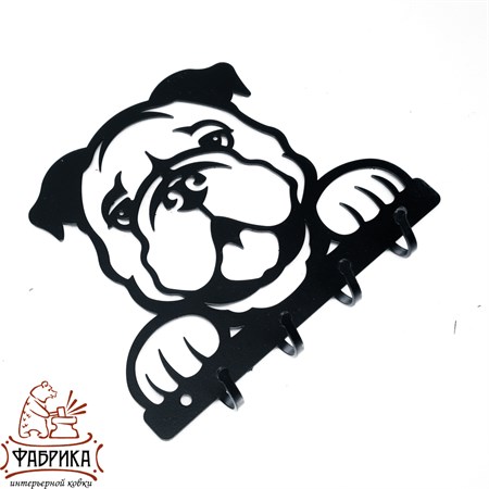 ключница металлическая