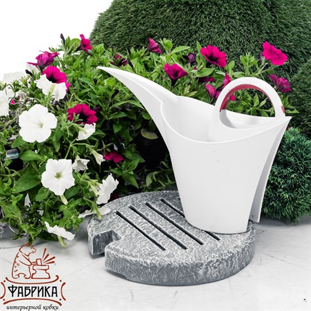 поддон для садовой колонки