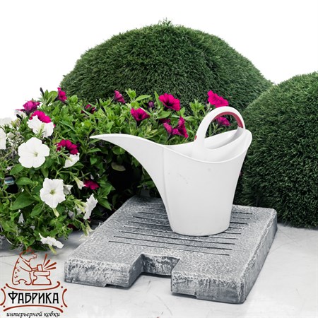 поддон для садовой колонки