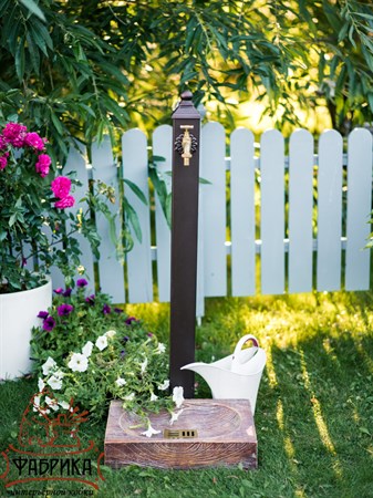 водоснабжение на дачном участке