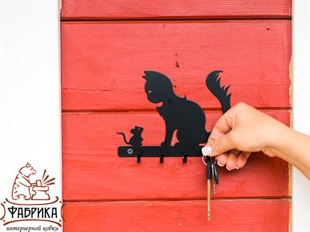 ключница в подарок