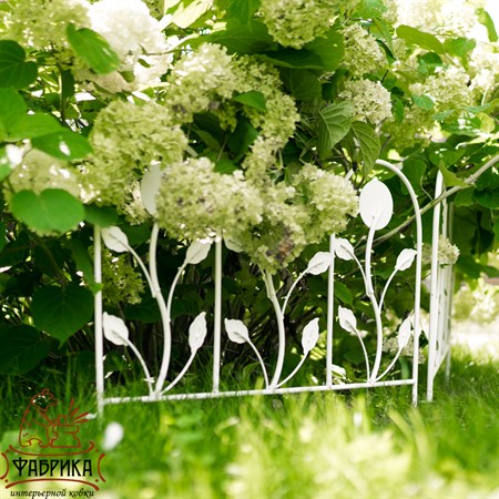 декоративное ограждение