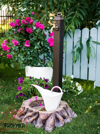 садовый умывальник