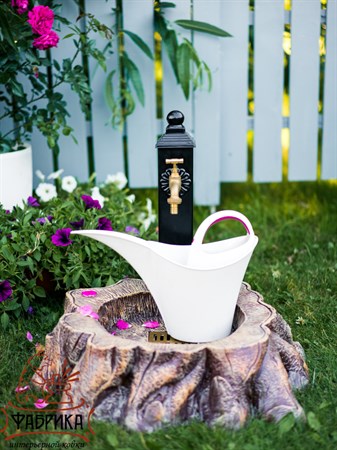 умывальник с поддоном для сада