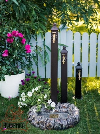 садовые колонки от производителя
