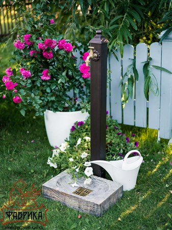 умывальник садовый