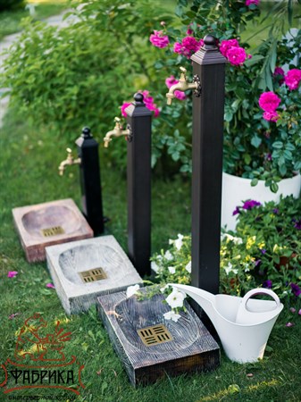 садовая сантехника от производителя