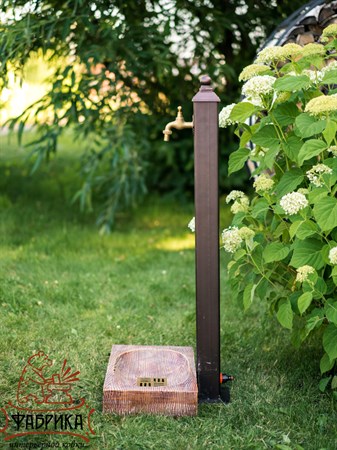 умывальники садовые от производителя