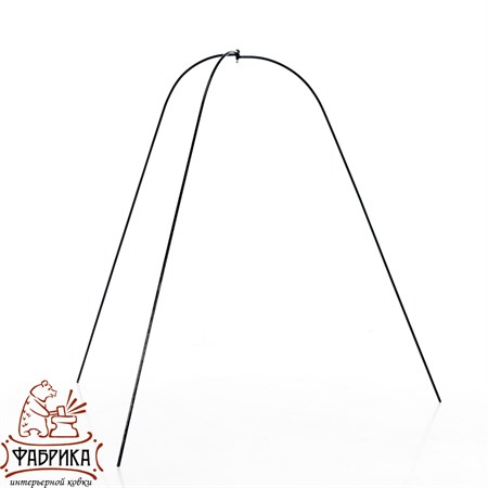 Каркас для укрытия растений из металла