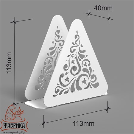 Салфетница кухонная