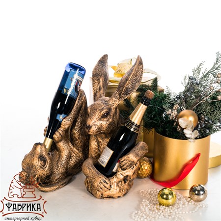 Бутылочница Заяц U09191 - фото 30274