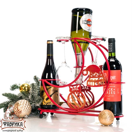 винная подставка