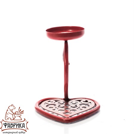 подсвечник для одной свечи