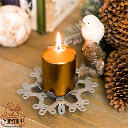 для одной свечи