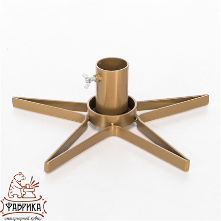 декоративная ёлочная подставка