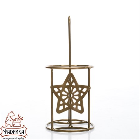 Держатель для бумажных полотенец 300-007 кухонный настольный - фото 31269