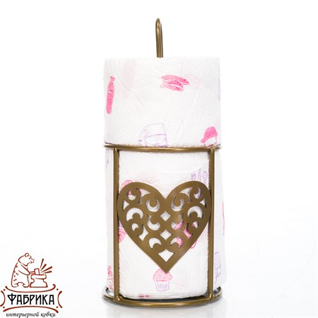 Кухонный держатель бумажных полотенец 300-008 - фото 31273