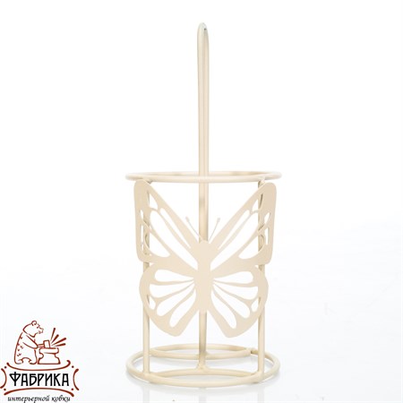 Подставка настольная металлическая для кухонного полотенца 300-011 - фото 31287