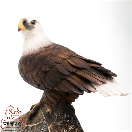 Фонтан садовый Орел на скале U09169 - фото 31361