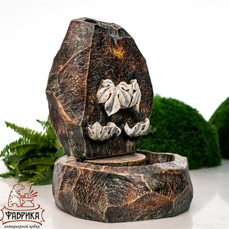 садовый фонтан