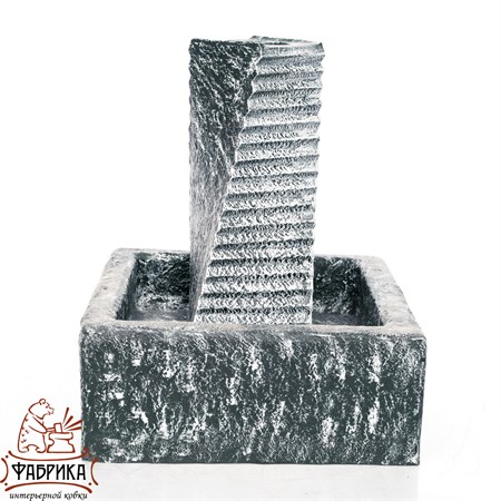 Фонтан для сада из стеклопластика U09209 высота 62 см - фото 31395