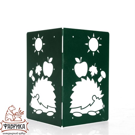 Угловой кронштейн для высоких грядок Ёжик 801-009Z - фото 31411