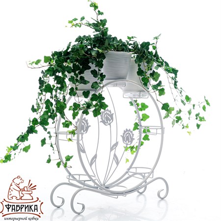 Подставка для цветов на подоконник