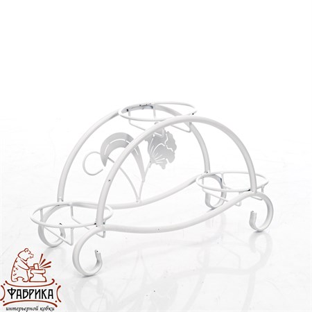 Подставка для цветов  41-017W