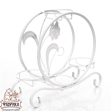 Подставка для цветов 41-018W