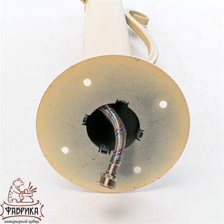 Садовая колонка с краном 55-114, высота 68 см - фото 31592