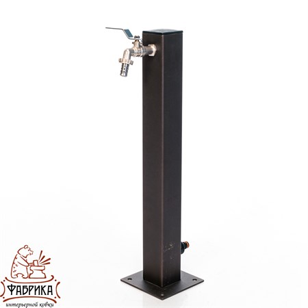 Садовая колонка 55-124 , высота 53 см - фото 31634