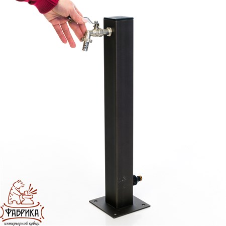 Садовая колонка 55-124 , высота 53 см - фото 31635