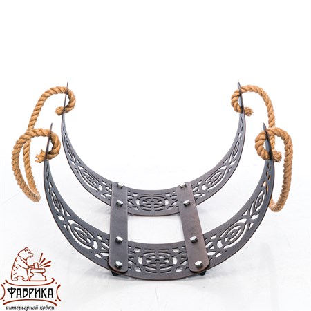 Дровница 103-224 металлическая