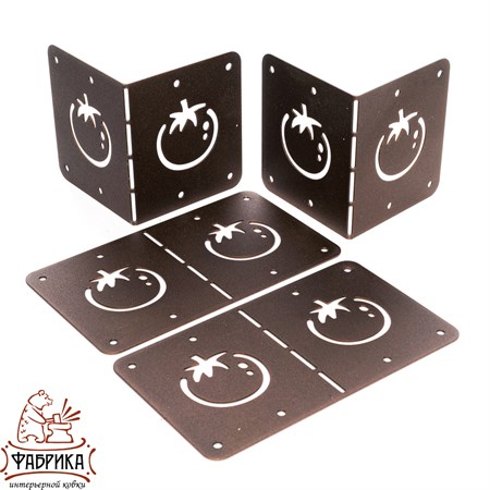 металлические кронштейны