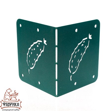 металлический кронштейн