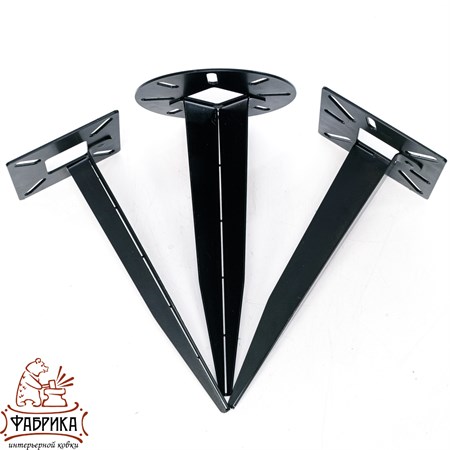 для установки садовой колонки