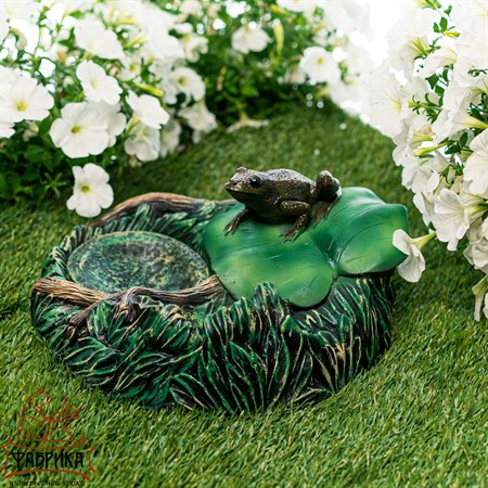 уличный фонтан для благоустройства территории