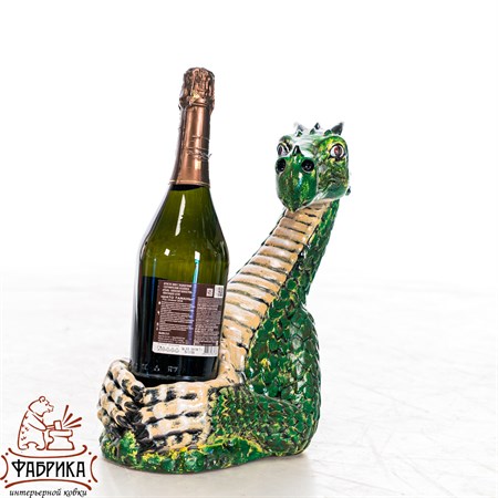 подставка под бутылку