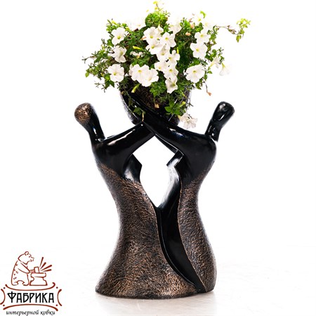 декоративное кашпо