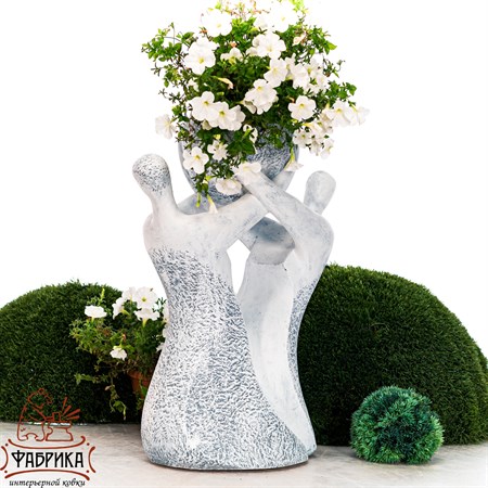 кашпо U09213-BT