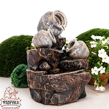 фонтаны от производителя