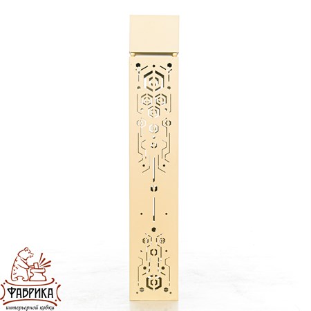 с лазерной резкой