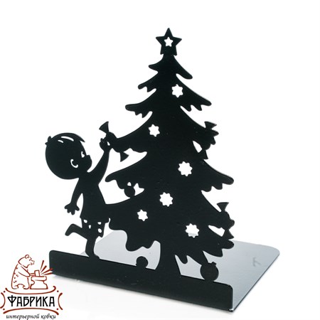 Ограничитель для книг на полке 705-039 металл - фото 32430