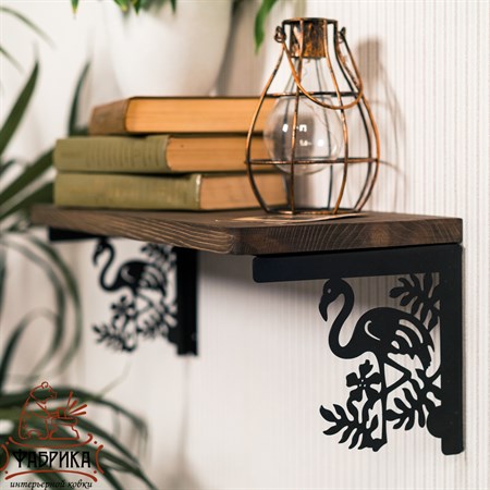 кронштейны 702-218 цв.черный