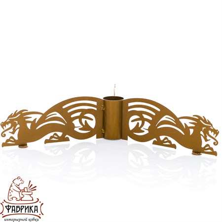 елочная подставка