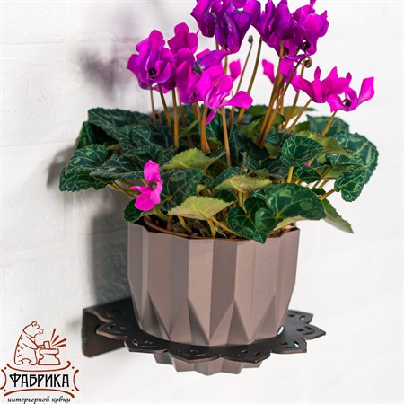 кронштейн для кашпо