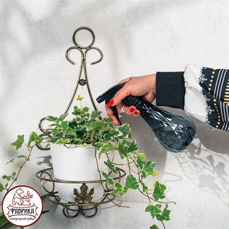 Подставка для цветов 15-021 настенная - фото 32996